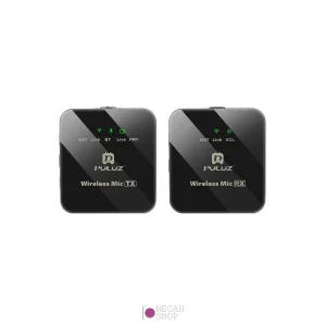 میکروفون بی سیم PULUZ PU3153B