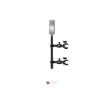 براکت و مونوپاد اتصال به موتورسیکلت Puluz PU495B مناسب دوربین ورزشی