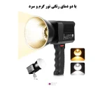نور ثابت PULUZ PU4119B COB