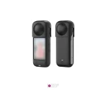 کاور محافظ دوربین پلوز Puluz PU985B مناسب Insta360 X4