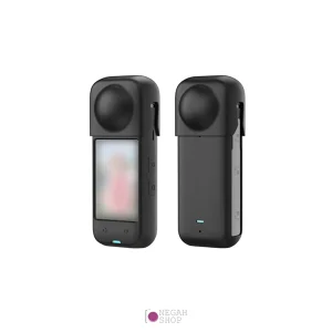 کاور محافظ دوربین پلوز Puluz PU985B مناسب Insta360 X4