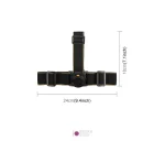 هدبند مغناطیسی دوربین ورزشی پلوز Puluz PU1050B