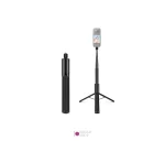 سه پایه مونوپادشو پلوز Puluz PU497B مناسب Insta360 X4 / X3