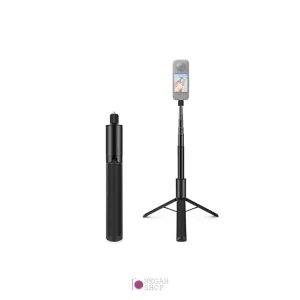سه پایه مونوپادشو پلوز Puluz PU497B مناسب Insta360 X4 / X3