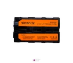 باتری قابل شارژ Sidande NP-F970 7800mAh - تصویر 2