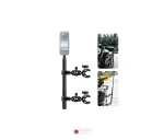 براکت و مونوپاد اتصال به موتورسیکلت Puluz PU495B مناسب دوربین ورزشی