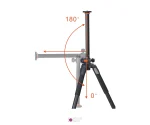 سه پایه عکاسی افقی Vanguard alta pro 263 AP بی هد