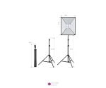 کیت نورپردازی Puluz PU5071EU
