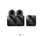 میکروفون بی سیم دو کاناله پلوز Puluz PU3154B