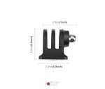 آداپتور اتصال دوربین ورزشی به سه پایه پلوز Puluz PU813
