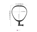 هولدر گردنی دوربین ورزشی پلوز Puluz PU846B
