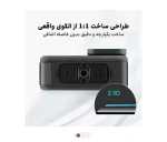محافظ لنز و صفحه نمایش دوربین گوپرو Gopro Hero13 مدل Puluz PU954T