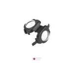کاور محافظ لنز دوربین Insta360 X4 پلوز مدل Puluz PU978B
