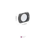 فیلتر لنز CPL اسمو پاکت 3 پلوز مدل Puluz PU940