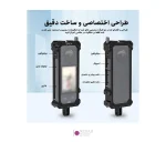 کیج فلزی دوربین Insta360 X4 پلوز مدل Puluz PU941B