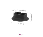 پایه رومیزی Insta360 X4 پلوز مدل Puluz PU943B