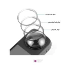 کاور محافظ لنز دوربین Insta360 X4 پلوز مدل Puluz PU988T