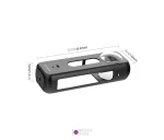 کیج فلزی دوربین Insta360 X4 پلوز مدل Puluz PU990B