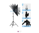 کیت نورپردازی Puluz PU5071EU