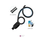 هولدر گردنی مغناطیسی موبایل و دوربین ورزشی پلوز Puluz PU947B