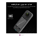 محافظ صفحه نمایش دوربین پلوز Puluz PU976T مناسب Insta360 X4