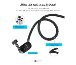 هولدر گردنی دوربین ورزشی پلوز Puluz PU853B