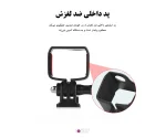 آداپتور دوربین ورزشی PULUZ PU896B مناسب OSMO Pocket 3