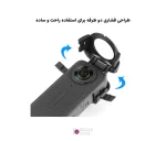 کاور محافظ لنز دوربین Insta360 X4 پلوز مدل Puluz PU978B