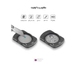 فیلتر لنز CPL اسمو پاکت 3 پلوز مدل Puluz PU940