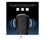 کاور محافظ لنز دوربین Insta360 X4 پلوز مدل Puluz PU988T
