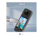 محافظ صفحه نمایش دوربین پلوز Puluz PU976T مناسب Insta360 X4