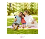 سه پایه مونوپادشو پلوز Puluz PU497B مناسب Insta360 X4 / X3