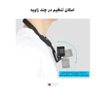 هولدر گردنی دوربین ورزشی پلوز Puluz PU853B