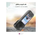 کاور محافظ لنز دوربین Insta360 X4 پلوز مدل Puluz PU980B