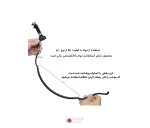 هولدر گردنی به همراه سینه بند دوربین ورزشی و موبایل Tuyu کد 2