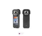 کاور محافظ لنز دوربین Insta360 X4 پلوز مدل Puluz PU978B