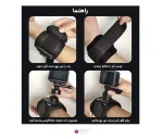مچ بند مغناطیسی دوربین ورزشی پلوز Puluz PU1054B