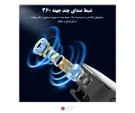 میکروفون بی سیم PULUZ PU3153B