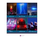 نور ثابت آر جی بی M1SE RGB LED