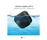 کاور محافظ لنز دوربین Insta360 X4 پلوز مدل Puluz PU980B