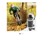کاور محافظ غواصی دوربین Insta360 X4 پلوز مدل Puluz PU977T