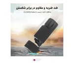 کاور محافظ دوربین پلوز Puluz PU894B مناسب DJI OSMO Pocket 3