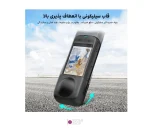 کاور محافظ دوربین پلوز Puluz PU985B مناسب Insta360 X4