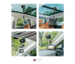 ساکشن بازویی موبایل مگنتی پولوز Puluz PU273B - تصویر 8