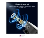 میکروفون بی سیم دو کاناله پلوز Puluz PU3154B