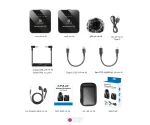 میکروفون بی سیم PULUZ PU3153B
