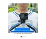 هولدر گردنی به همراه سینه بند دوربین ورزشی و موبایل Tuyu کد 2