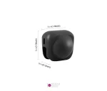 کاور محافظ لنز دوربین Insta360 X4 پلوز مدل Puluz PU980B