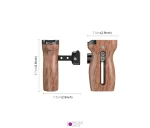 دسته کیج دوربین عکاسی Puluz PU3216