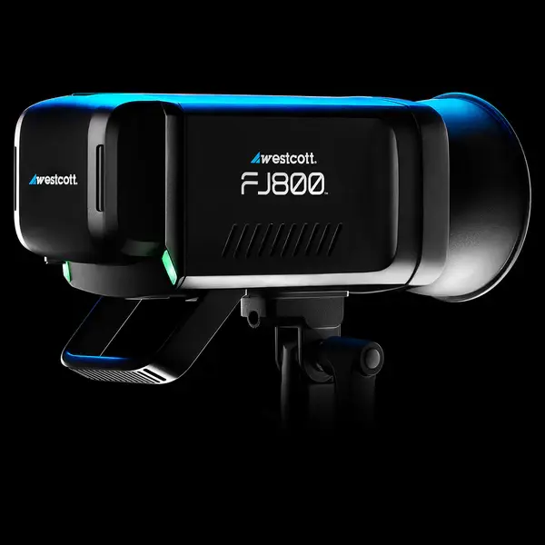 ساختار بدنه/فلاش Westcott FJ800